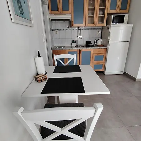 Old Varos Appartement *